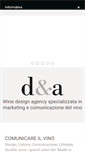 Mobile Screenshot of donieassociati.it